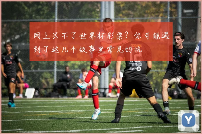 网上买不了世界杯彩票？你可能遇到了这几个故事里常见的坑