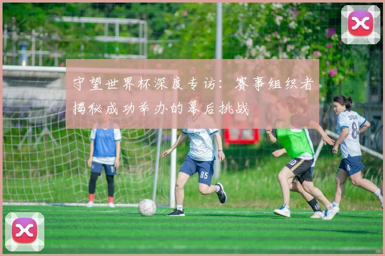守望世界杯深度专访：赛事组织者揭秘成功举办的幕后挑战