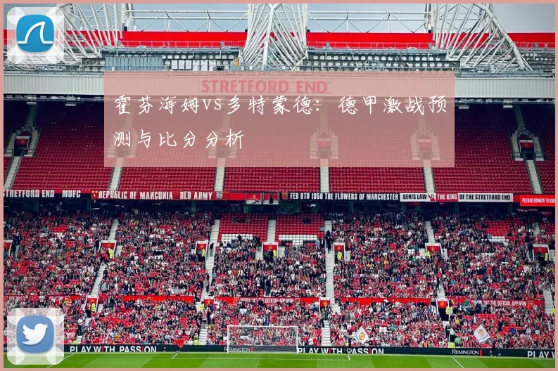霍芬海姆vs多特蒙德：德甲激战预测与比分分析
